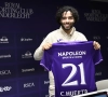 César Huerta maakt meteen duidelijk wat hij Anderlecht kan bijbrengen en geeft David Hubert meteen ook meerdere opties: "Daar kan ik ook spelen"