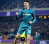 Anderlecht, dat één van beste matchen van seizoen speelde, trekt met minieme voorsprong richting Bosuil