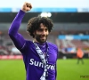 César Huerta, de man die Anderlecht-fans doet watertanden en die lang met hen ging vieren: "Rabona's, omhalen... daar hou ik van"