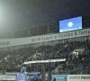 📷 Zeer opmerkelijke beelden na de stadionverboden: supporters Charleroi duiken op ... tussen Gentse thuisaanhang en komen met duidelijk statement naar bestuur