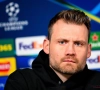 Simon Mignolet wijst Koen Casteels terecht na zijn onverwachte afscheid bij de Rode Duivels 