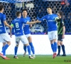 📷 Na debacle over penalty en rode kaart: zo liet Cercle Brugge kleedkamer achter in Genk