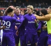 Kasper Dolberg na blessure direct weer topschutter: "We gaan Genk en Club Brugge nog het vuur aan de schenen leggen"