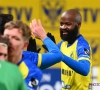 Opmerkelijk! STVV lijkt degradatiestrijd aan te gaan zonder... Didier Lamkel Zé