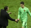 "Ik sprak er met hem over, en hij voelde dat ook": Thibaut Courtois vond naar eigen zeggen steun bij deze huidige Rode Duivel