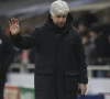 Atalanta-coach Gian Piero Gasperini maakt speler met de grond gelijk na nieuwe nederlaag tegen Club Brugge: "Eén van de slechtste die ik ooit heb gezien"