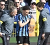 Geschiedenis herhaalt zich: Talbi heeft niet naar specialist uit de cross gekeken, maar medisch team Club Brugge schiet hem te hulp