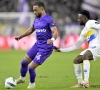 Killian Sardella komt zelf met reactie richt zich tot de Anderlecht-fans nadat hij hen gebaarde om te zwijgen