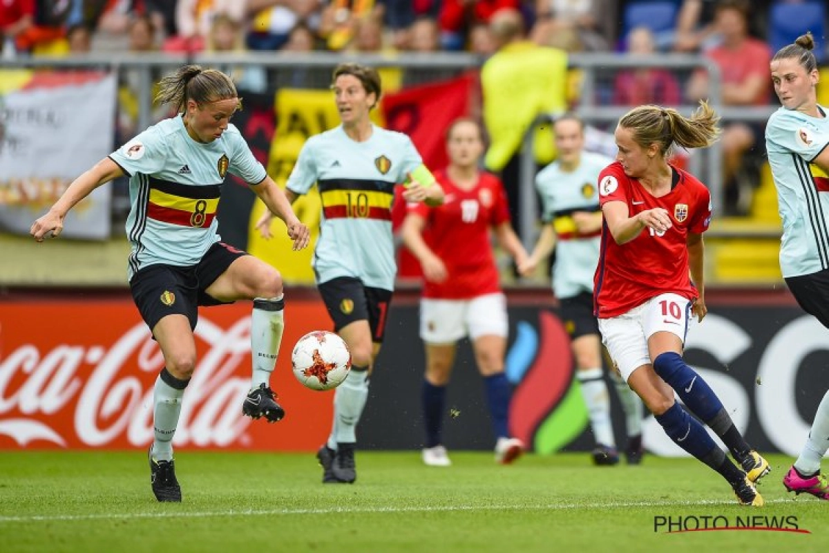 Noorwegen pakt logische zege op WK vrouwenvoetbal