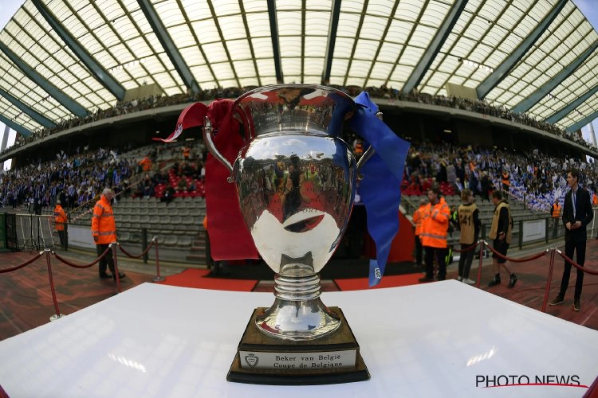 Standard - OH Leuven is blikvanger in kwartfinales beker vrouwen