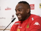 Benni McCarthy niet langer T2 van STVV