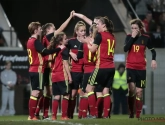 Belgian Red Flames na overtuigende tweede helft voorbij Italië