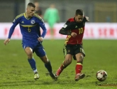 Eden Hazard geeft duidelijke hint aan de bondscoach voor vrijgekomen plek