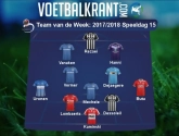 Dit is ons Team van de Week!