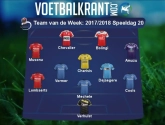 Dit is ons Team van de Week!