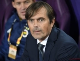 RSC Anderlecht heeft de knoop doorgehakt over Cocu