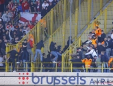 🎥 Miserie met Antwerpfans na affluiten van eerste play-offwedstrijd, spelers moeten terug het veld op