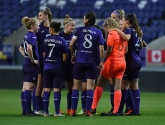 Vrouwen Anderlecht definitief niet naar Deinze