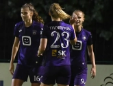 Anderlecht sakkert na puntenverlies in Super League en wijst naar scheidsrechter: "Maar daar moet focus niet op"