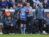 Gesprek van drie kwartier met de bondscoach gehad: Club Brugge-speler maakt bijzonder veel indruk