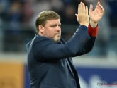 Hein Vanhaezebrouck kan helaas niet anders: "Mijn excuses aan Anderlecht"