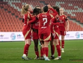 Vrouwen Standard moeten het op Anderlecht nog steeds zonder supporters stellen