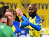 Opmerkelijk! STVV lijkt degradatiestrijd aan te gaan zonder... Didier Lamkel Zé