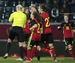 Belgian Red Flames voegen nieuwe topaffiche toe aan voorbereiding