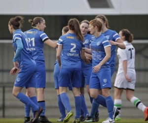 KRC Genk Ladies bereiden zich met intens programma voor op nieuwe competitie