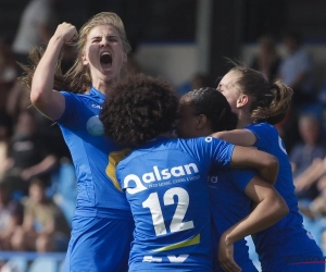 Gent Ladies halen uit tegen OH Leuven