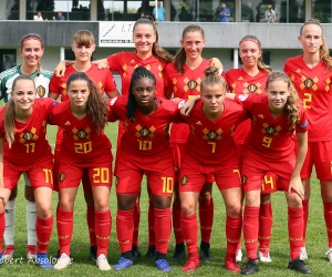 Jonge Red Flames kloppen Schotland in boeiend oefenduel 