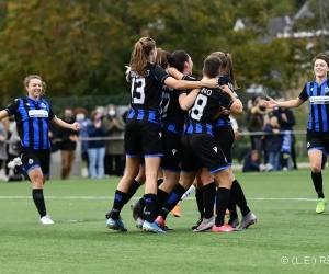 Club Brugge haalt uit tegen Aalst in Super League