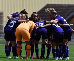 Anderlecht opent de deuren voor eerste match bij de vrouwen