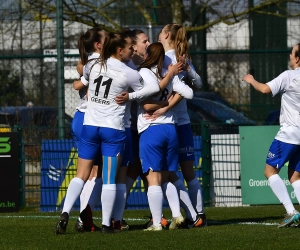 Genk gaat langer door met speelster die helemaal hersteld is