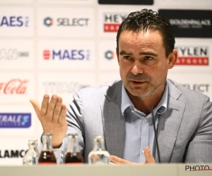 Marc Overmars schrikt: 'Ajax wil voor 12 miljoen euro shoppen bij Antwerp'