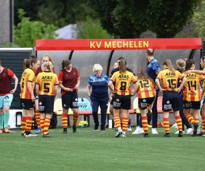 Mechelen wint van Bredene in onthoofde speeldag in eerste nationale vrouwen