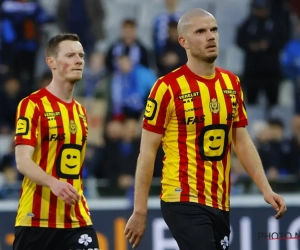 Opvallend: KV Mechelen verliest belangrijke speler, 'Geoffry Hairemans heeft al getekend bij Belgische topclub'