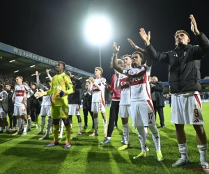 De overwinning...en een last minute transfer: vertrek van overbodige pion van Standard bekendgemaakt tijdens wedstrijd tegen Dender