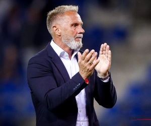 KRC Genk-coach Thorsten Fink haalt de loftrompet boven voor een van zijn spelers: "Hij gaat een heel mooie carrière tegemoet"