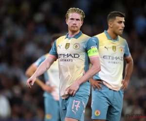 Manchester City deed De Bruyne een voorstel, maar: 'Deze absolute Europese grootmacht ruikt een kans en wil zich versterken met Rode Duivel'