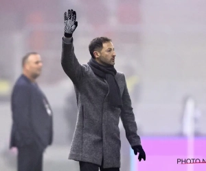 Eén zaak is duidelijk na dit gebeuren: Domenico Tedesco mag zijn koffers pakken als bondscoach van de Rode Duivels