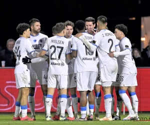 Opvallende afwezigen bij Club Brugge voor topper in de Beker tegen KRC Genk