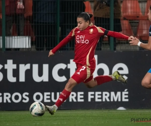 Standard boekt belangrijke zege bij KAA Gent Ladies en is zeker van play-off 1