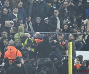 Match moest stilgelegd worden: Anderlecht-fans gaan op de vuist met Turken in de tribunes