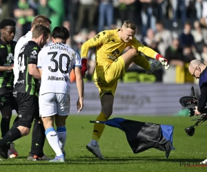 🎥 Brugse derby ontsierd: ruzie tussen spelers van Cercle en Club na affluiten