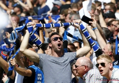 Hartverwarmend en over de clubkleuren heen: supporters Club Brugge willen jong meisje met kanker helpen