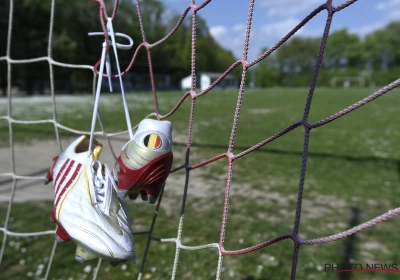 Traditieclub moet spijtig genoeg afscheid nemen van Rode Duivel en clubicoon 