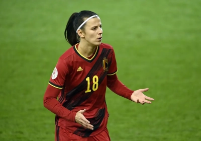 Laura De Neve legt vinger op de wonde na zuur puntenverlies RSC Anderlecht tegen Standard