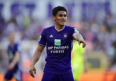 Andy Najar keerde terug naar zijn thuisland, maar niet voor lang... Voormalig Anderlecht-speler vond nieuwe uitdaging