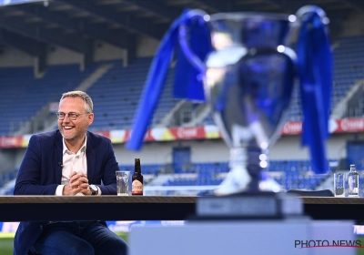 KRC Genk-voorzitter Peter Croonen onthult titeldroom: "Daar streven we naar"